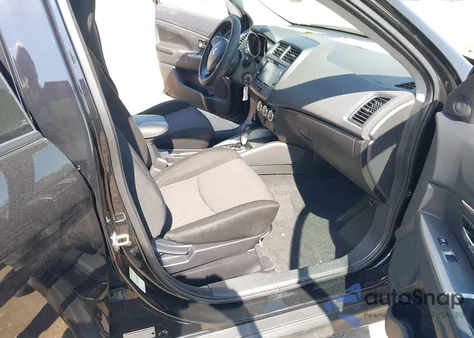 2019 Mitsubishi Outlander Sport 2.0 Es from USA, damaged, VIN JA4AP3AU3KU029078